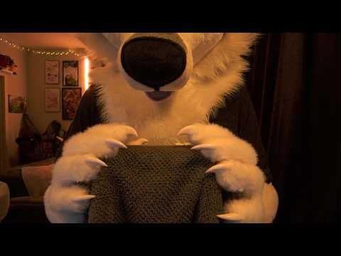 Claw Massage [FURRY ASMR]