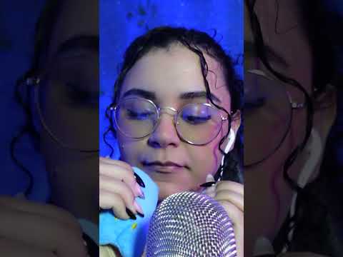ASMR- Estralinhos com a patinha