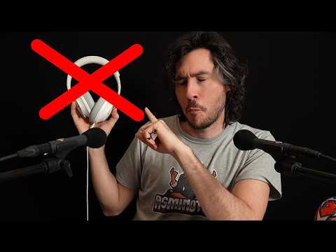 Cet ASMR est MEILLEUR sans casque, essayez !