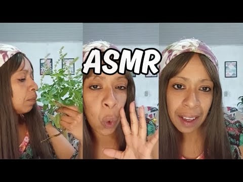POV: AQUELA HIPPIE LAVANDO SEU CABELO #asmr #asmrroleplay #asmrbrasil