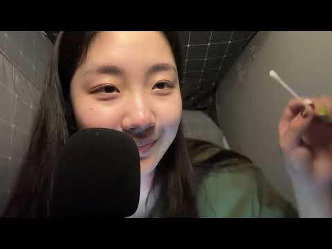 cotton swab