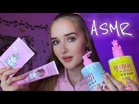 ASMR💓обзор покупок  из Летуаль✨🎀