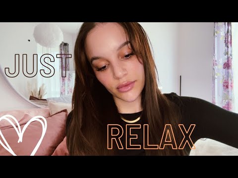 ASMR | OIL MASSAGE PART 1 | PART 2 info box