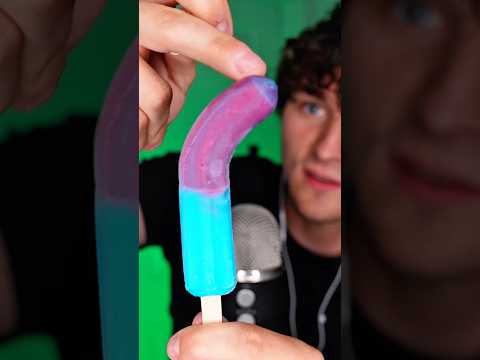 Gummy Pops?! 🪱 #asmr #shorts