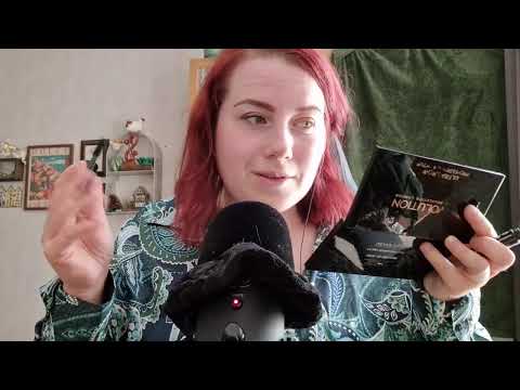 ASMR på Svenska - 1 timme GRWM & haul, sminkar dig och mig