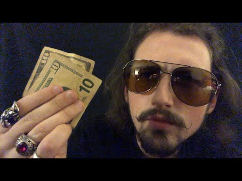 ASMR 3 Minute Meeting with Calvin Ridley’s Bookie Roleplay