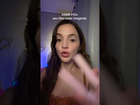 Pranchando seu cabelo em 1 minuto #asmr #pov