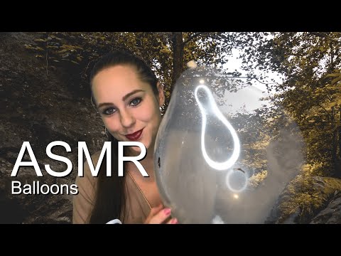 ASMR Balloon Play