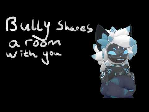 [Furry ASMR] Bully shares a room with you [M4M] [Part 2] [Read Description]