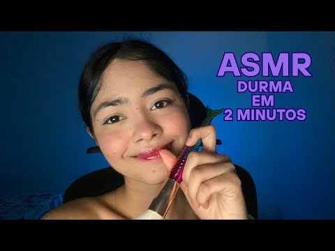 ASMR: Gatilhos Mentais Precisos Para Dormir em Minutos