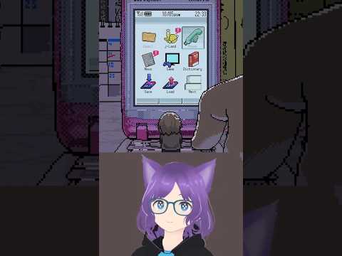 I say we give flip phones another chance #vtuber #saeko