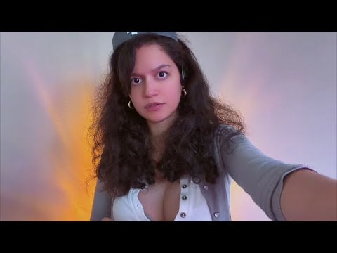 ASMR~ FB Marketplace | Cranial Nerve Exam (Slavic Accent)