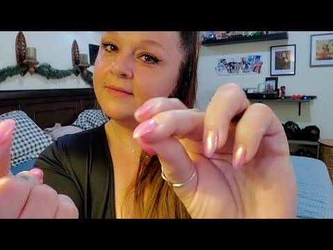 Finger Snapping with Long Nails