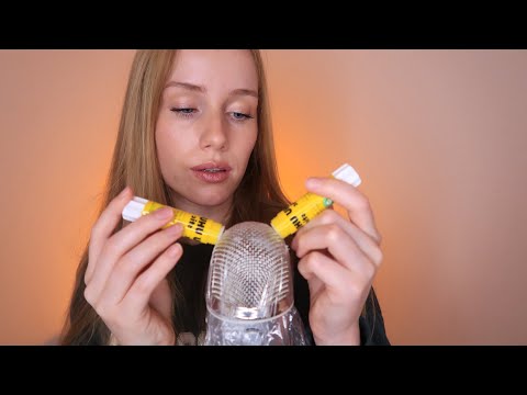 ASMR - Ich klebe tingles in deine Ohren 🤯🤤|RelaxASMR