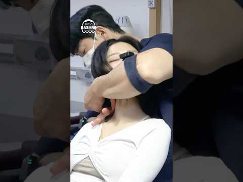 😱사람 목에서 천둥 소리가 들린다고?? 제니 느낌 나는 인스타 여신의 레전드 반응 뼈소리