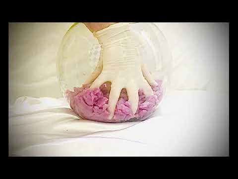 LATEX GLOVES ✋🤚 MAKING A MESS 🎧 [[ASMR]]