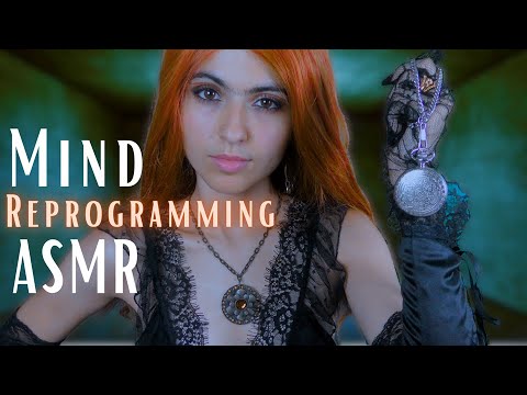 ASMR || Government Mind Reprogramming Session 🌀