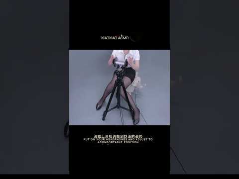 |01| XIAOXIAO ASMR #Shorts