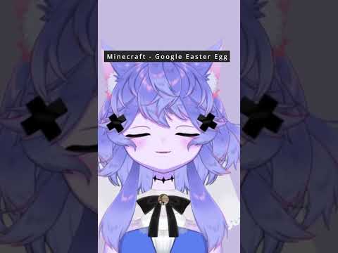 Google's Minecraft Easter Egg