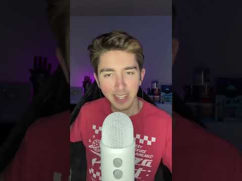 ASMR Barber Roleplay #asmr #roleplay #sleep #barber #relaxing