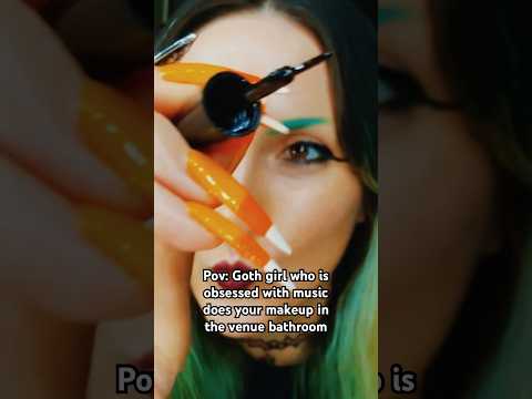 🎸SHE IS SO OBSESSED PT11🎸 #asmr #asmrmakeup #asmrroleplay #asmrsounds #asmrvideo ​⁠