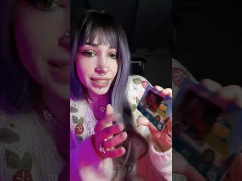 Animal Crossing Amiibo ASMR