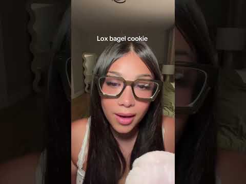BAGEL COOKIES #asmr