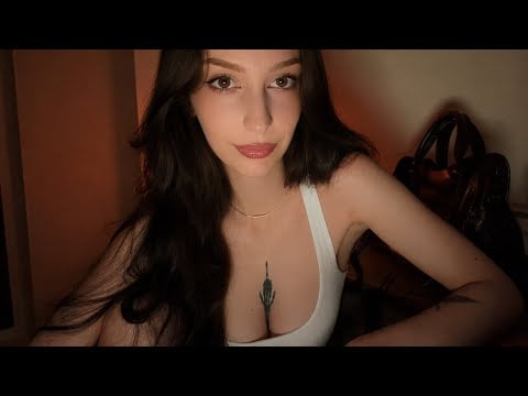 ASMR | болталка тихим голосом 🫶🏻