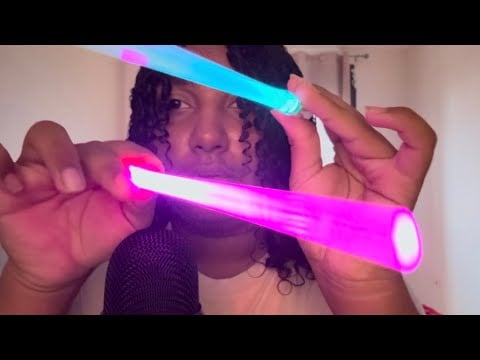 ASMR: Visuel suis mes instructions (Bruits de bouche 👄)