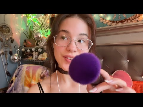 ASMR Let me check
