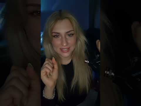ASMR PL nowy filmik na patronite *mouth sounds i powrót tascama*