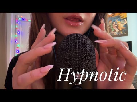 ASMR Sleep In 10 Minutes 🌙 Tingly Layered Mouth Sounds