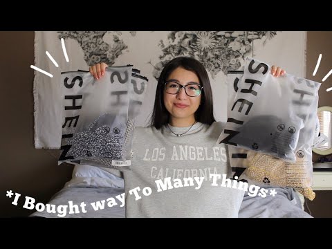 HUGE SHEIN SUMMER HAUL *cute & affordable*