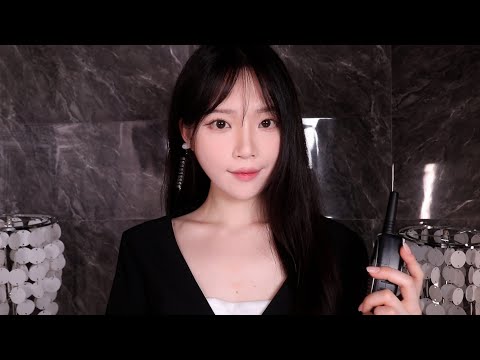 ASMR(Sub✔)호텔vip 간접체험하기 칵테일 바, 마사지샵 Hotel VIP indirect experience cocktail bar, massage shop