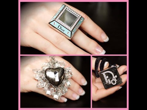 ASMR - Softly Spoken Jewellery Show 'n' Tell