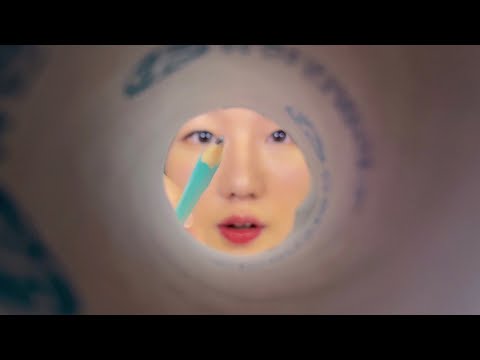 [ASMR] 10분 안에 눈 감기는 아주아주 가까운 시각적 ASMR 2 😴