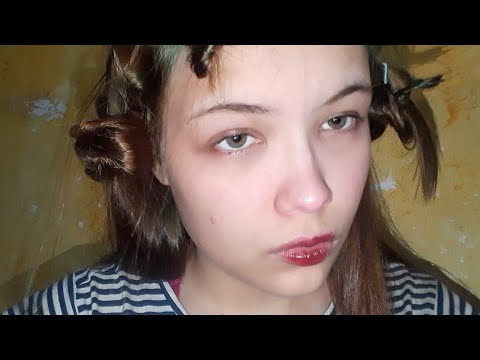 ASMR casero //tutorial de maquillaje 💝