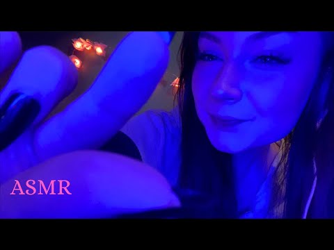 ASMR Personal Attention (Pluck & Snip, Camera Tapping, Hand Movements, etc!)