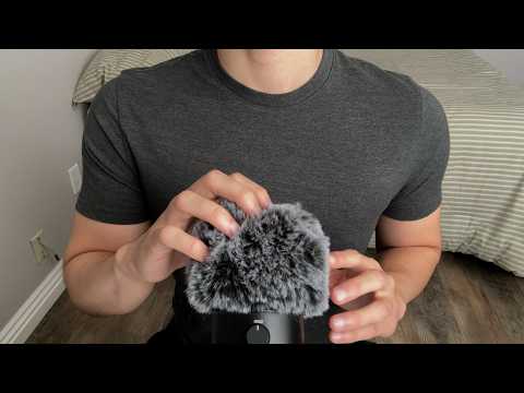 ASMR | Comforting personal attention (Shh, it's okay, just relax)