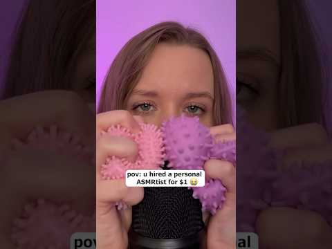 you hired me? 🤫 #asmr