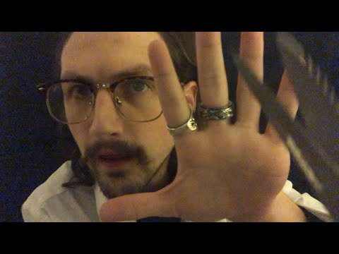 ASMR Skin Replacement Roleplay #NewYearNewMe