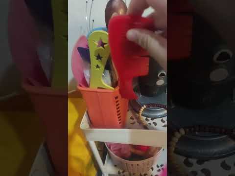 Asmr Beres beres setelah LIVE DAN BUAT VIDEO🎥📹 #asmrvideo