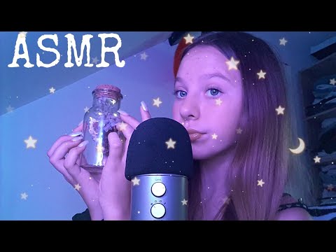 ASMR FR - tu ne résisteras pas à cette douce vidéo (incroyable pour trouver le sommeil ✨!)