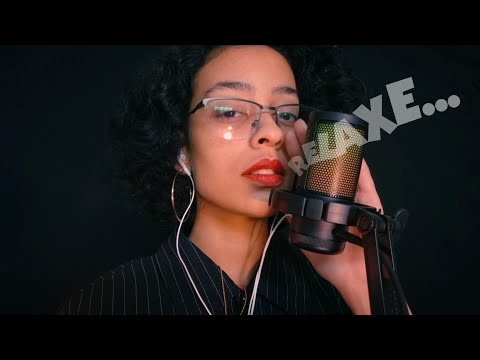ASMR PARA QUEM PRECISA DORMIR OU ACALMAR A MENTE 🫂