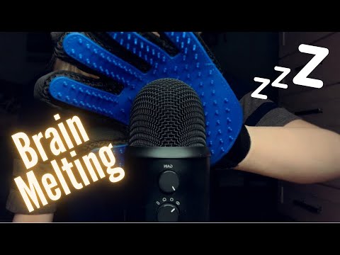 ASMR - BRAIN MELTING TRIGGERS FOR SLEEP (No Talking) SLEEP GUARANTEED 😴