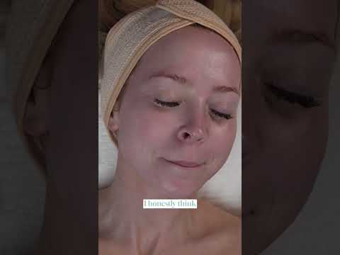 ASMR Facial on Kaylee Dudley