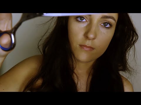 ASMR | Fast & Random (no talking) Hand sounds, brush, scissors...