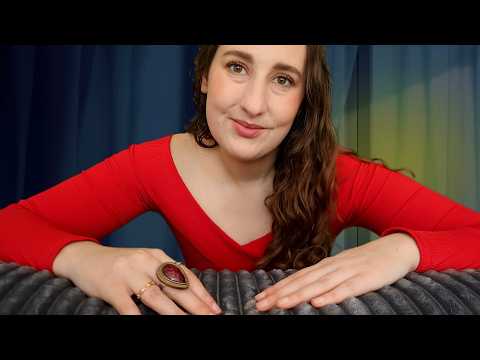 ASMR Massage for Relaxation & Sleep ❤️ Soft Spoken Pillow Massage Roleplay