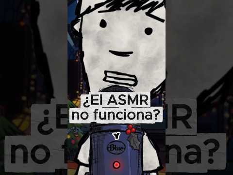 ¿YA NO SIENTES ASMR? #asmr #asmrsounds #asmrvideo
