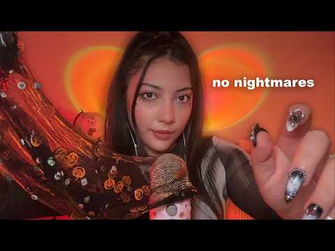 ASMR for the people in their luteal phase lol
